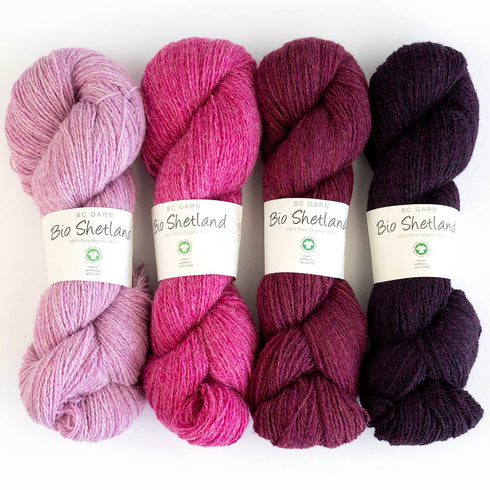 BC Garn: Bio Shetland GOTS 50g